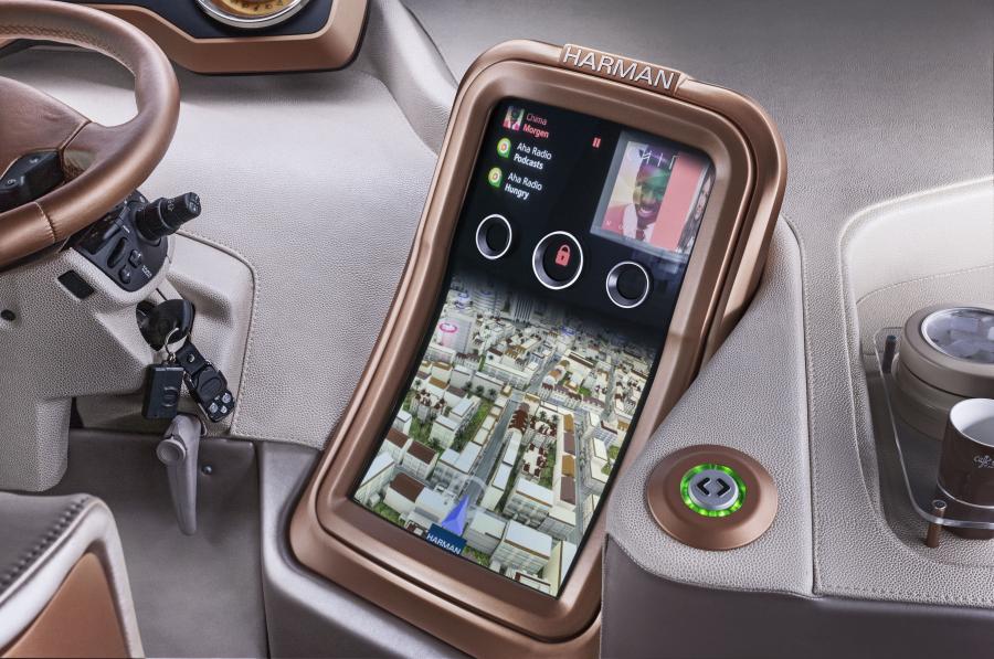 Детали интерьера Rinspeed microMAX Concept 2013 года  (фото 21 из 60)
